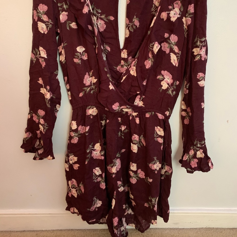American eagle romper